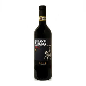 Chianti Riserva DOCG Grati Red wine - Tita Italian