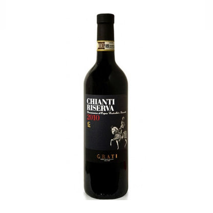 Chianti Riserva DOCG Grati Red wine - Tita Italian