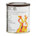 Grilled Peppers Slices 800g Ristoris Tita italia