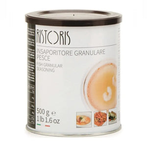 Italian Fish Granular Seasoning 1 lb 1.6 0z / 500g - Tita Italia