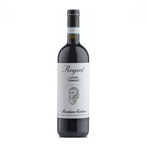 Langhe Nebbiolo red wine Regret - Tita italia