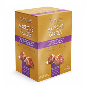Marron glacé Gazed Chestnuts 140g/4.93oz - Tita Italian