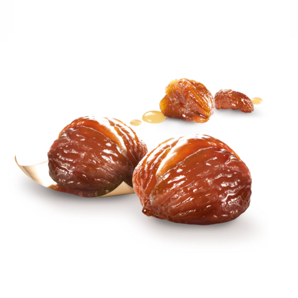 Marron glacé Gazed Chestnuts 140g/4.93oz - Tita Italian