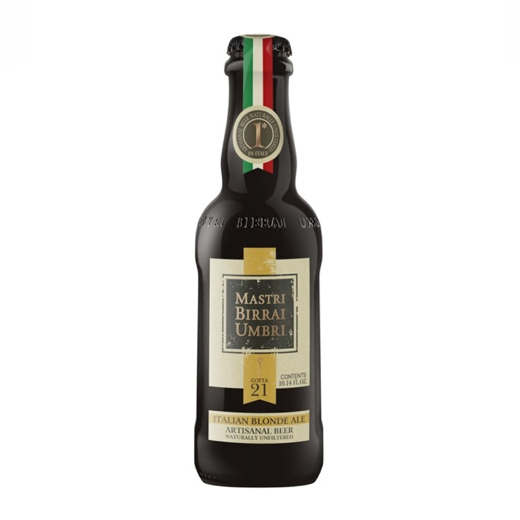 Italian Blonde Ale 10.14 fl oz / 300 ml - Tita Italia