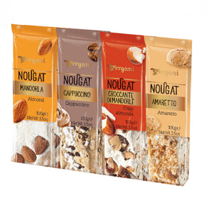 Nougat bars set of 4 - Tita Italian