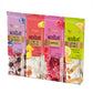 Nougat Fruit mix 4 bars 3.5oz each - Tita Italian