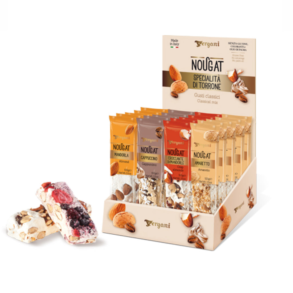 Candy Torrone Almond