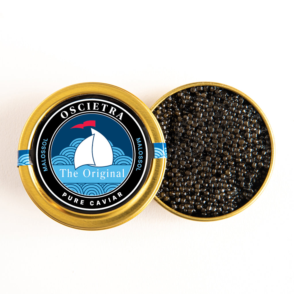 The Original Oscietra Caviar