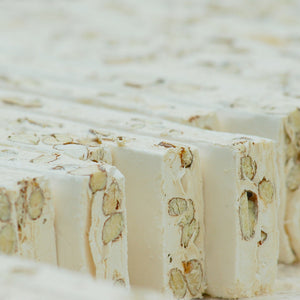Vergani Soft Nougat Almond bar