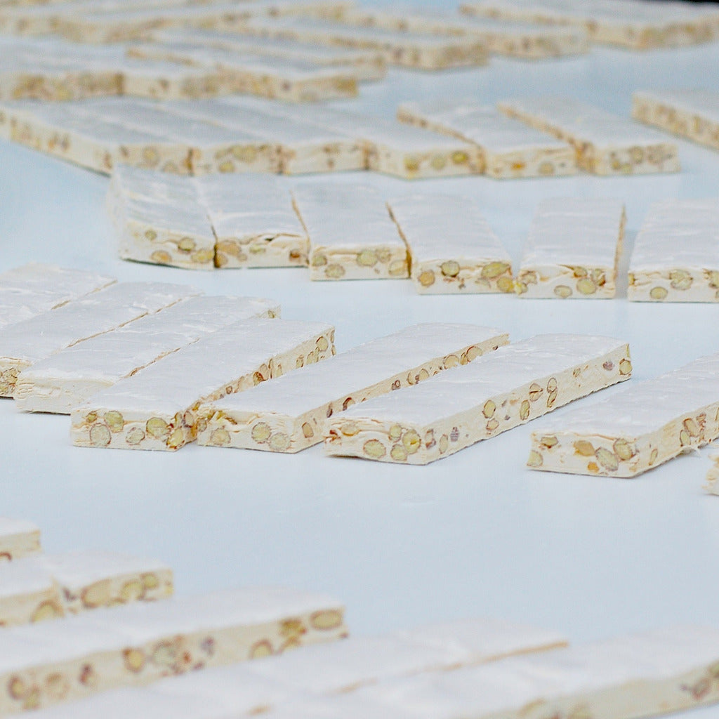 Nougat bars - tita Italia