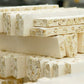 Vergani Soft Nougat Almond bar
