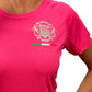 Womans Runner T-Shirt pink - Tita Italia