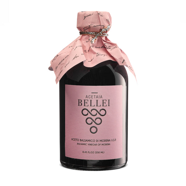 3x Bellei Aceto Balsamico Di Modena IGP 'Bronze', 250 Ml