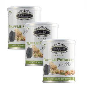Truffle Pistachios Salted (Pack of 3) - Tita Italia