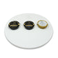 Caviar serving plate 3 tins - Tita Italia