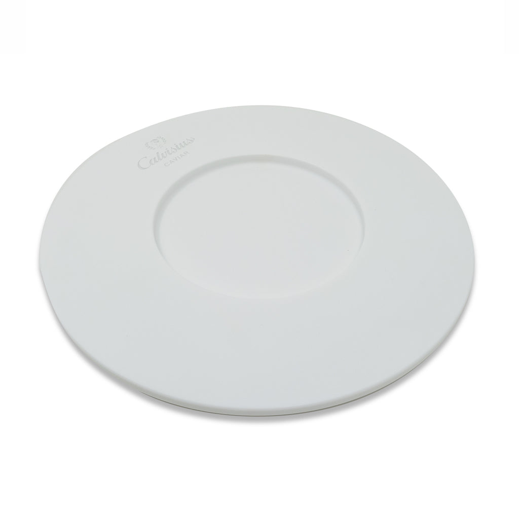Caviar serving Plate Calvisius - Tita Italia