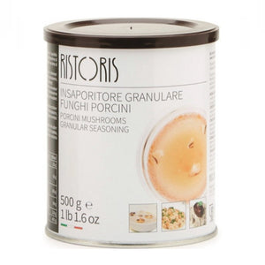 Porcini Mushrooms Granular Seasonings 1 lb 1.6 0z / 500 gr - Tita Italia
