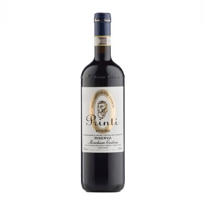 Printi Roero Riserva DOCG Monchiero Carbone nebbiolo - Tita Italian