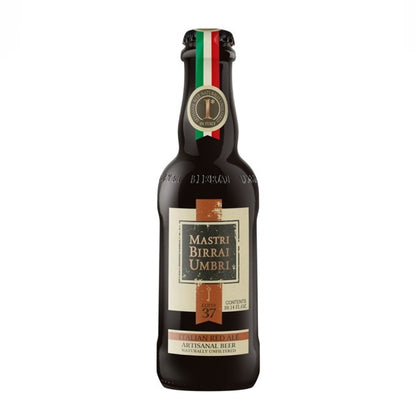 Italian Red Ale beer size : 10.14 fl oz / 300 ml - Tita Italia