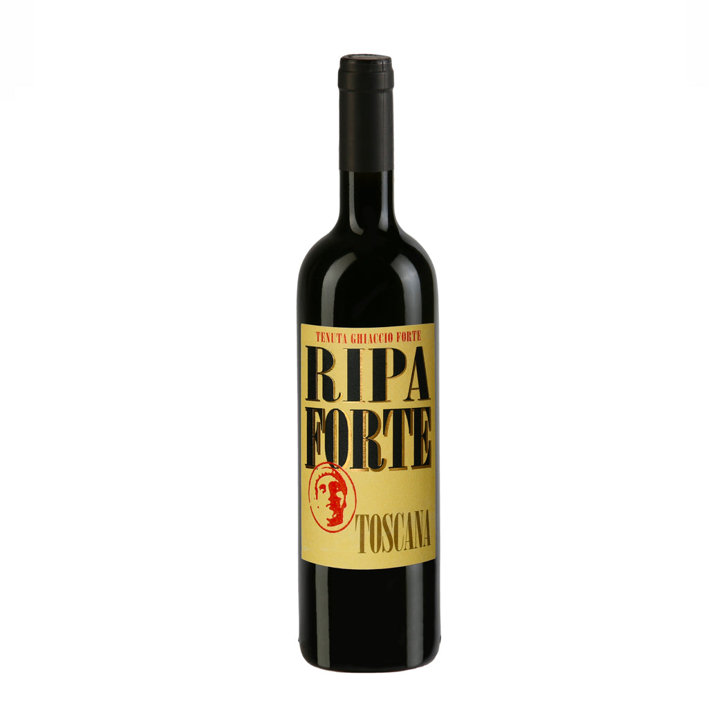 Romitoro Ripa Forte IGT Castello di Romitorio Red Wine - Tiota Italia