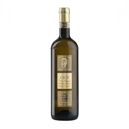 CECU Roero Arnesis Monchiero Carbone White wine - Tita Italia