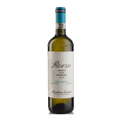 Roero Arnesis Riserva Incisa White Wine - Tita Italia