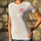 Lady Runner sports T-Shirt white - Tita Italia