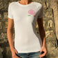Lady Runner sports T-Shirt white - Tita Italia