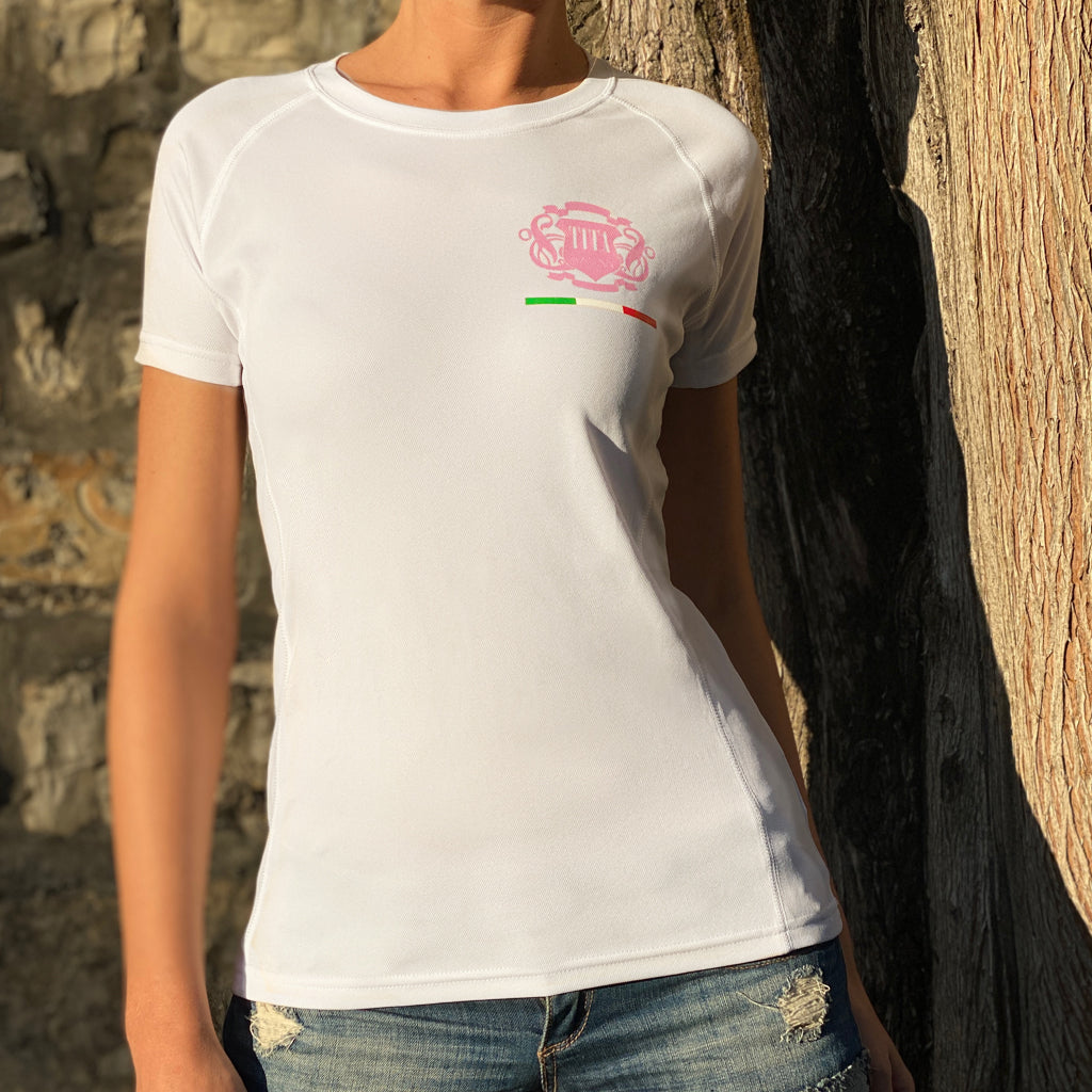 womans sports t shirt - Tita Italia