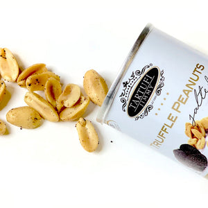 black truffle peanuts salted snack Tita Italia 