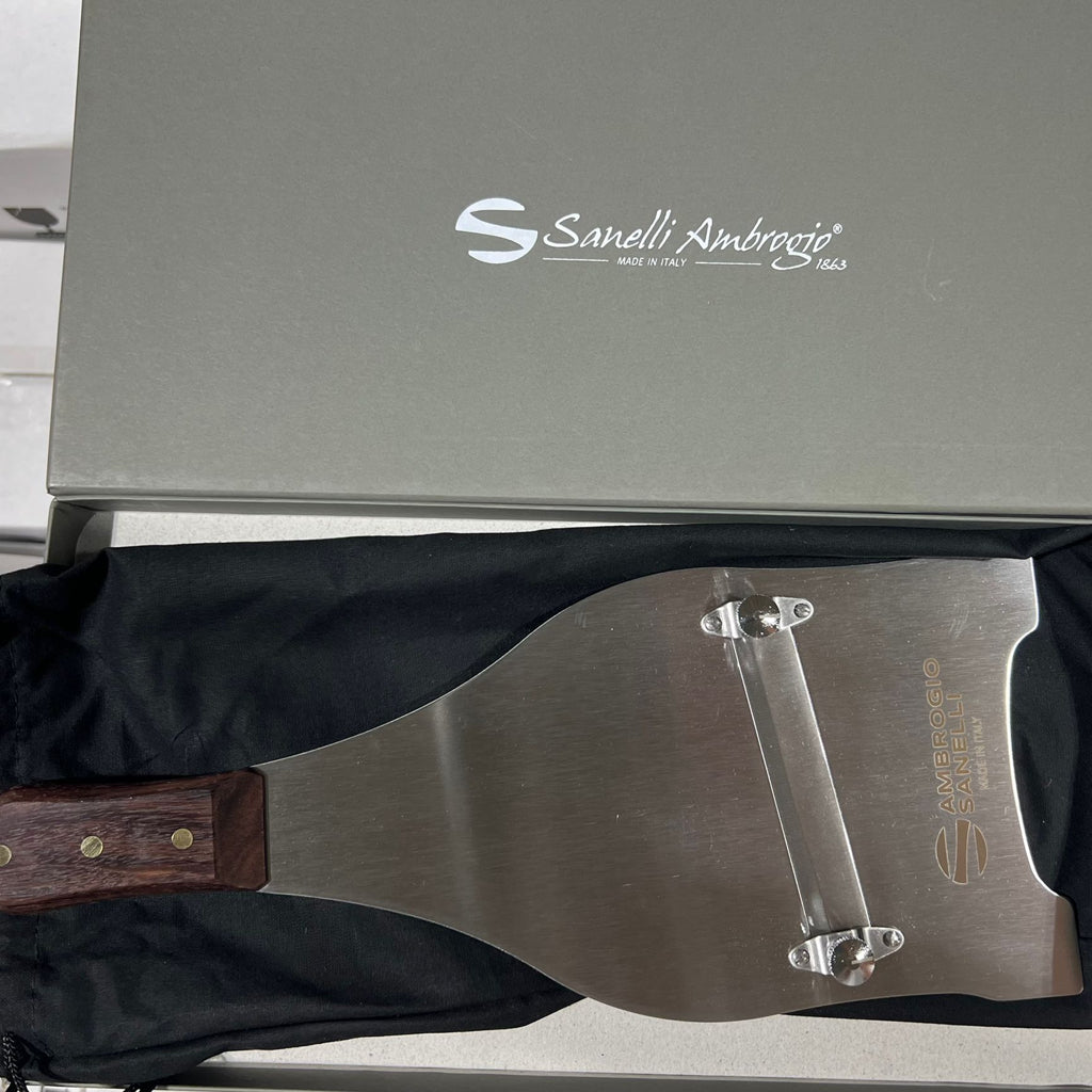 Giant Truffles Slicer RoseWood Steel - Tita Italian