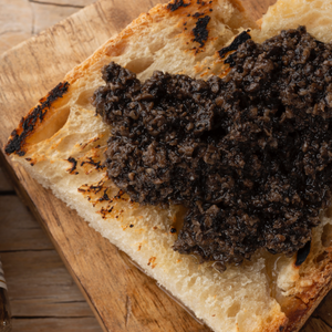 Extra Black Truffle Sauce "Tartufata" 3.1 oz (90 g) - Tita Italia