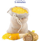 Instant Polenta with White Truffle 14.1 oz (400g) - Tita Italia