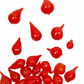 Sweet & Sour Red Pepper Drops 1 lb 12 oz / 793 gr - Tita Italia