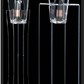 Ice bucket stand transparent- Tita Italia
