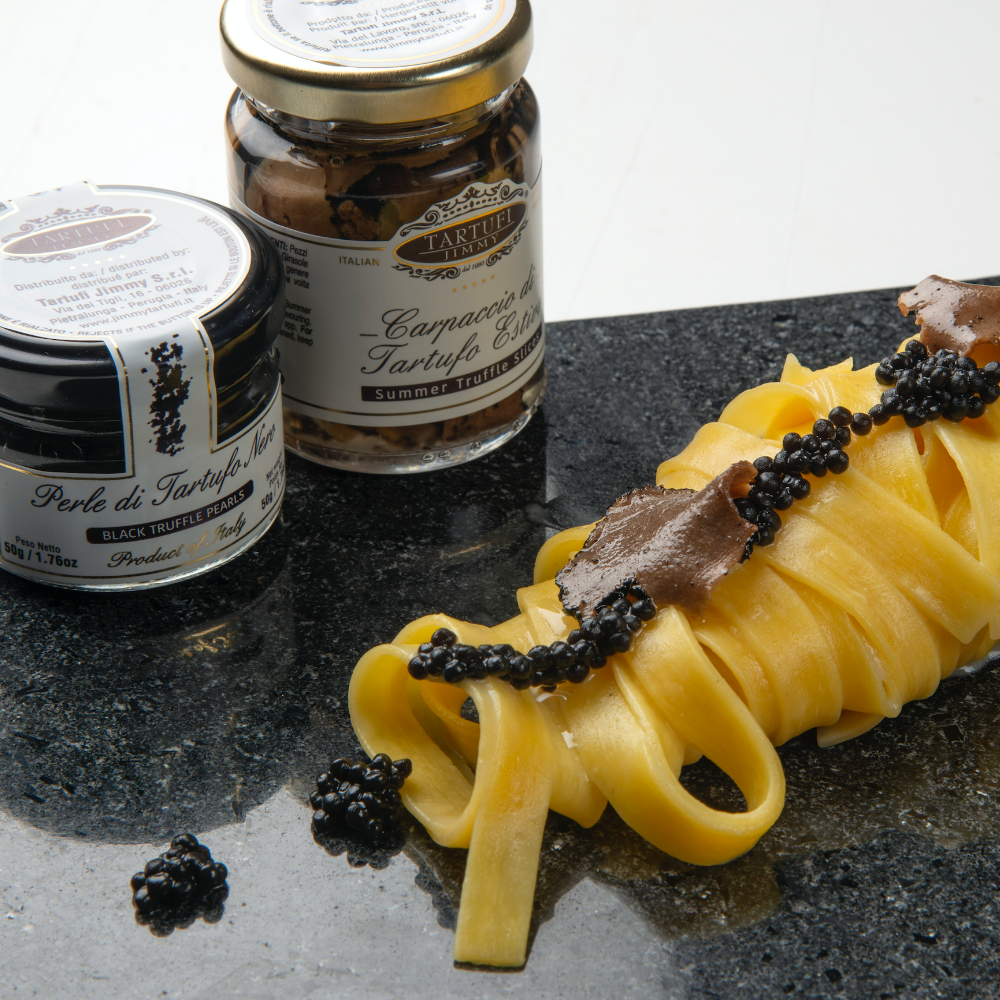 Summer Truffle Slices "Carpaccio" 2.9 oz / 85 gr - Tita Italia