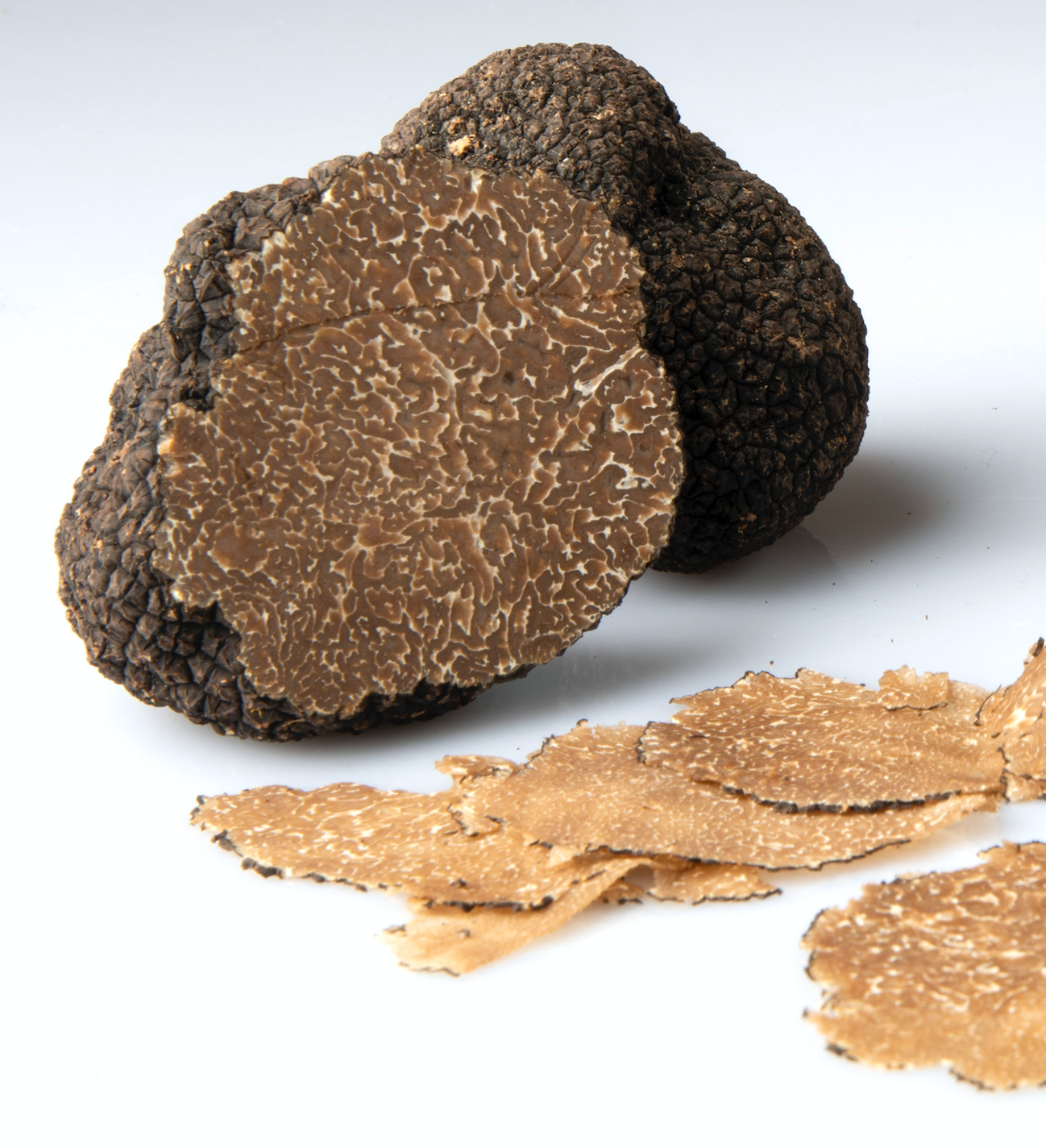 Fresh Black Truffles Melanosporum Free shipping - Tita Italia
