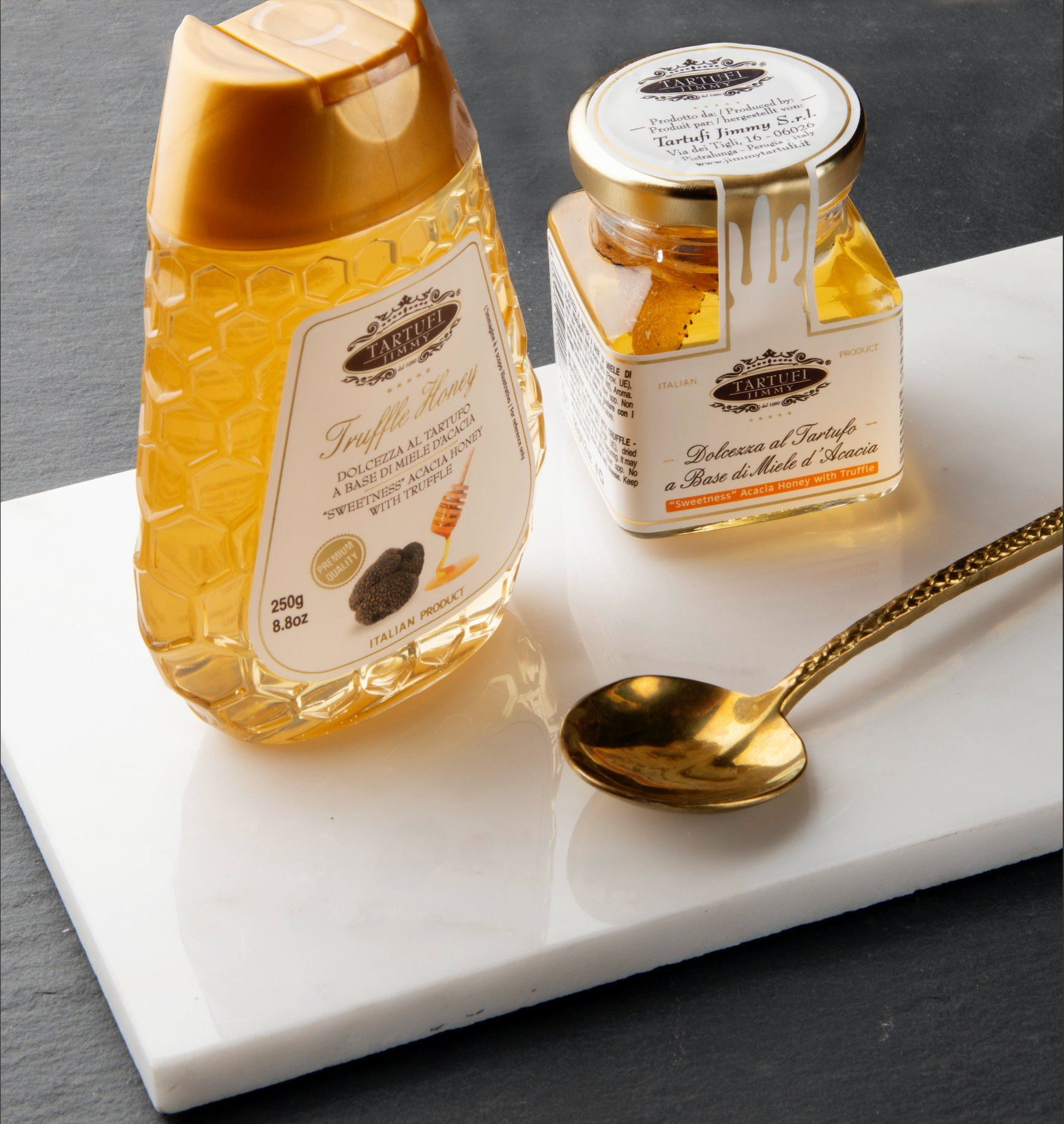 SUMMER TRUFFLE HONEY