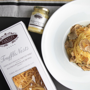 Black Truffle Nests pasta - Tita Italia