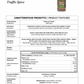 Vegan Truffle Spice Seasoning