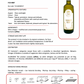 White Condiment “Villa Edda” Bellei
