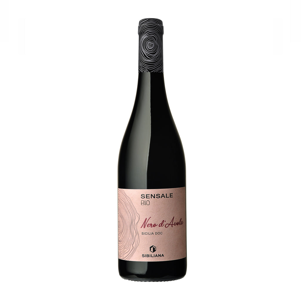 Nero D'Avola Red Wine Bio - Tita Italia