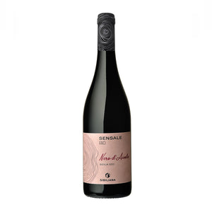 Nero D'Avola Red Wine Bio - Tita Italia