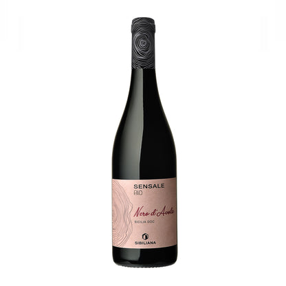 Nero D'Avola Red Wine Bio - Tita Italia