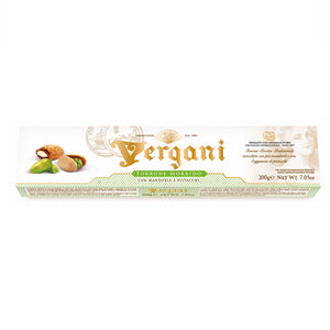 Nougat bar almond pistachios 200g/7.05 oz - tita italia