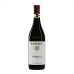 Barolo Red Wine Sordo - Tita Italia