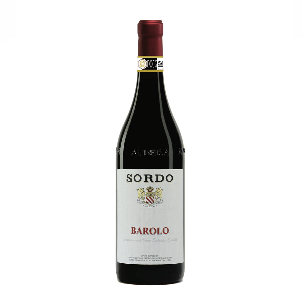 Barolo Red Wine Sordo - Tita Italia