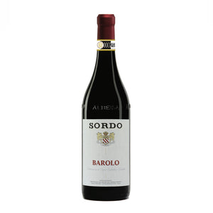 Barolo Red Wine Sordo - Tita Italia