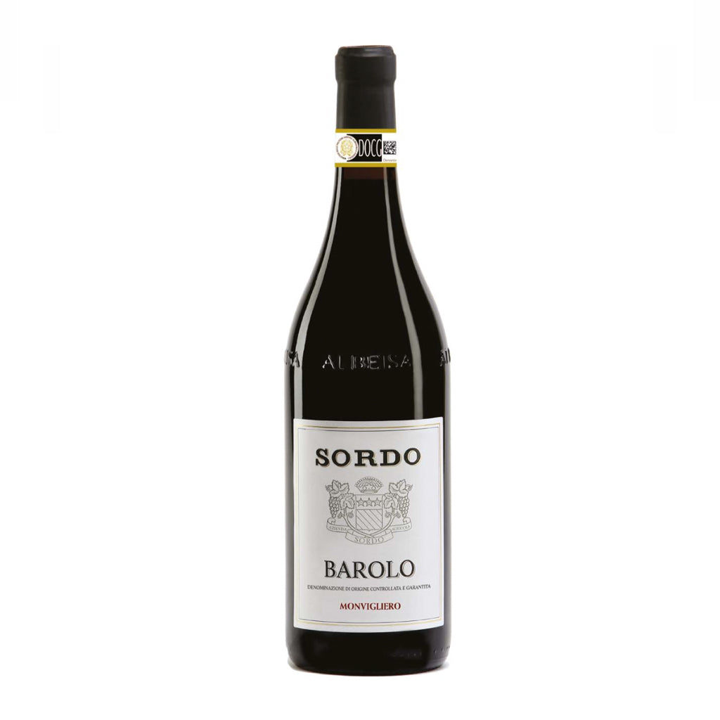 Wine Red Barolo Tita Italia