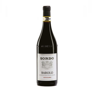 Wine Red Barolo Tita Italia
